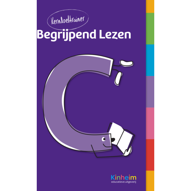 Kerndoeltrainer Begrijpend Lezen C