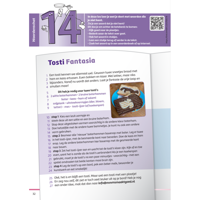 Kerndoeltrainer Begrijpend Lezen C (5 stuks)