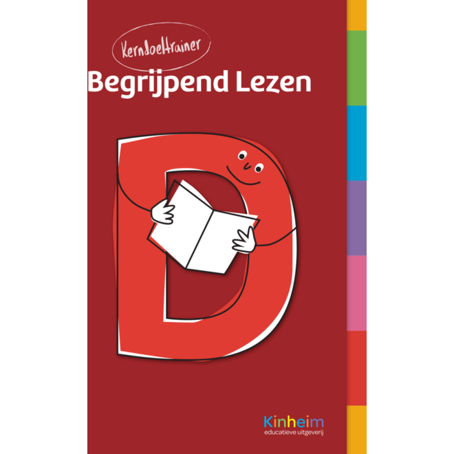 Kerndoeltrainer Begrijpend Lezen D
