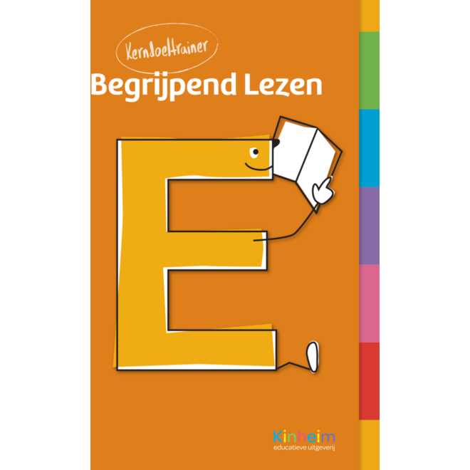 Kerndoeltrainer Begrijpend Lezen E