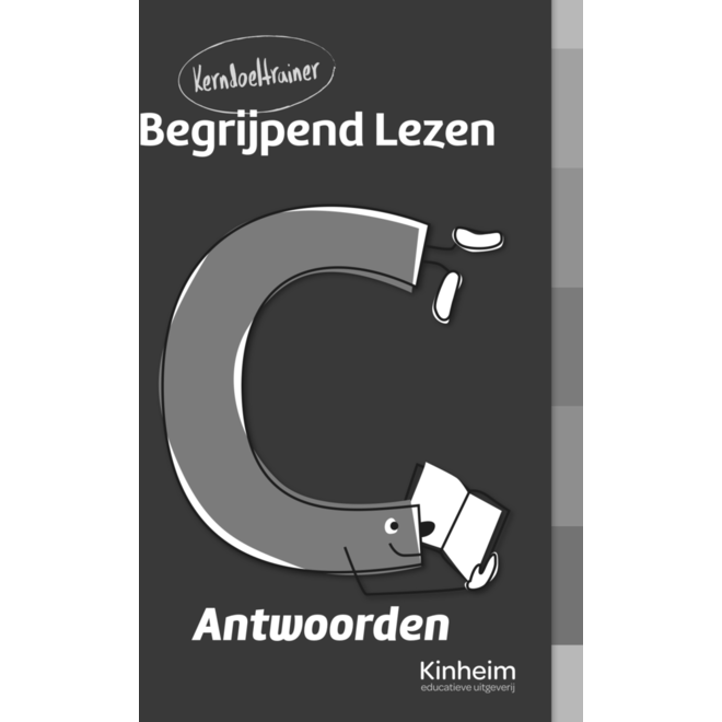 Kerndoeltrainer Begrijpend Lezen C antwoorden