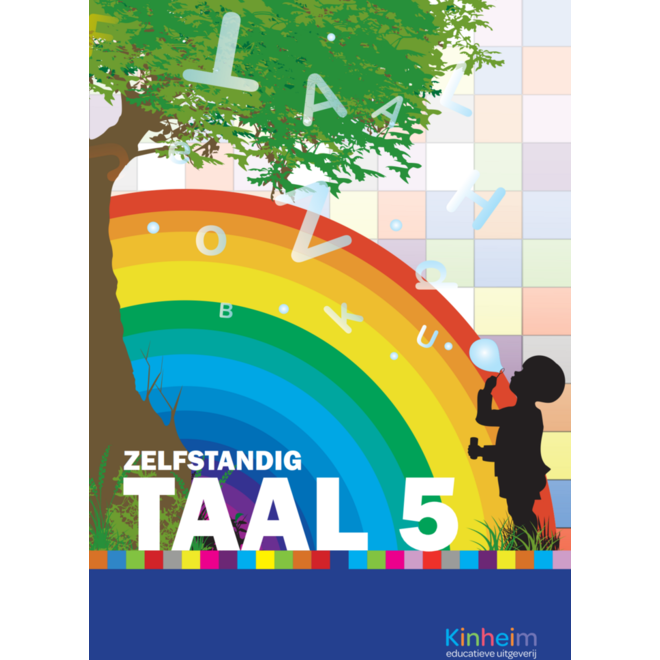Zelfstandig taal 5 werkboek (5 stuks)