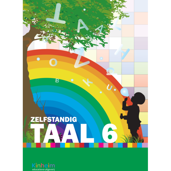 Zelfstandig taal 6 werkboek (5 stuks)