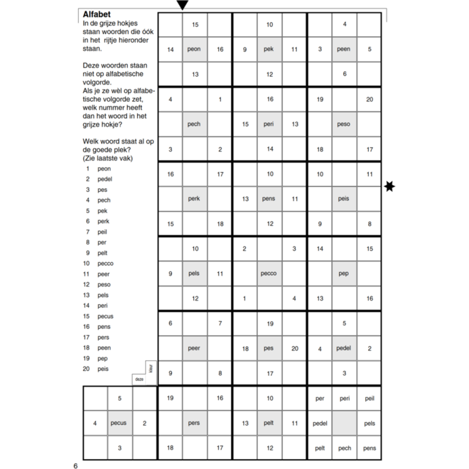 Zelfstandig taal 7 werkboek (5 stuks)