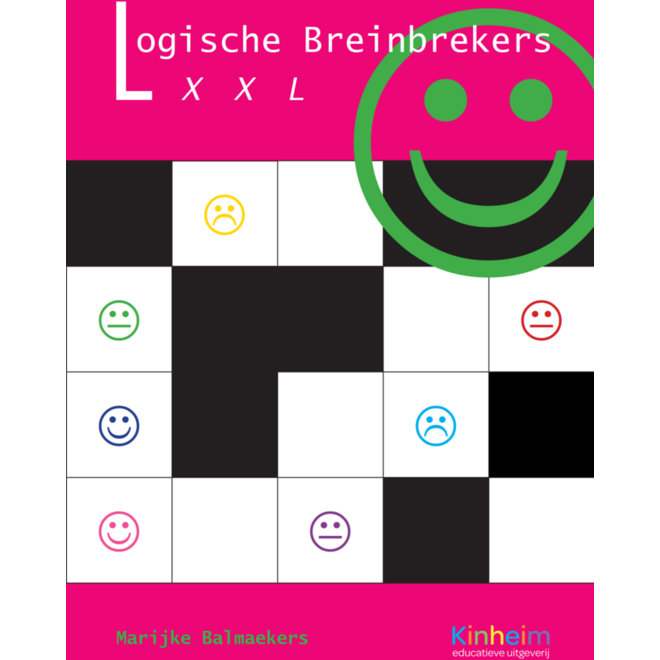 Logische breinbrekers XXL