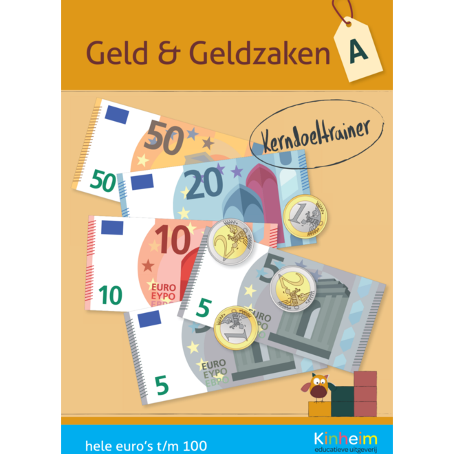 Kerndoeltrainer Geld & Geldzaken A