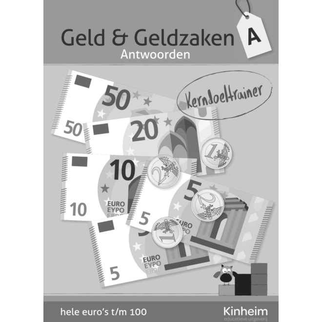 Kerndoeltrainer Geld & Geldzaken A antwoorden