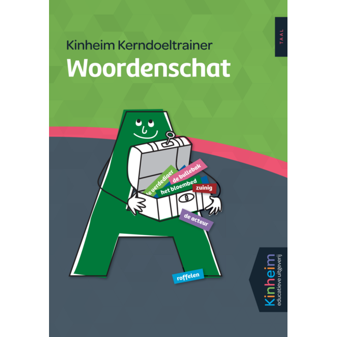 Kerndoeltrainer Woordenschat A