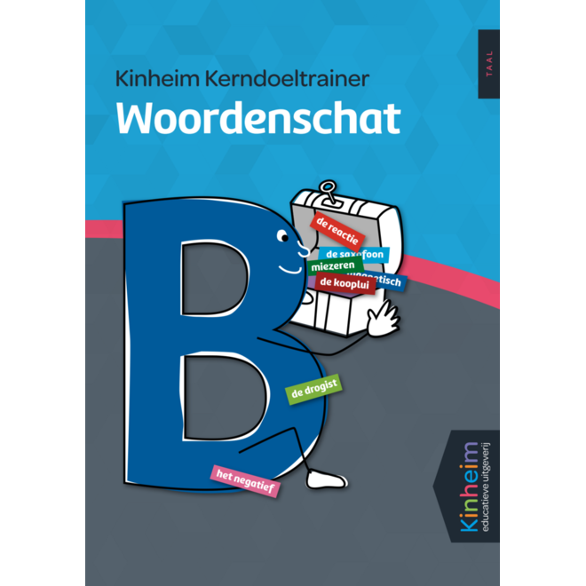 Kerndoeltrainer Woordenschat B