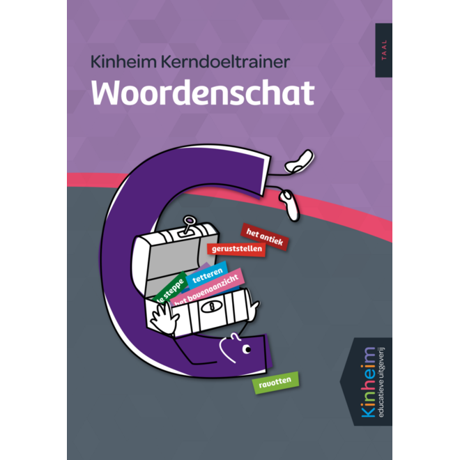 Kerndoeltrainer Woordenschat C
