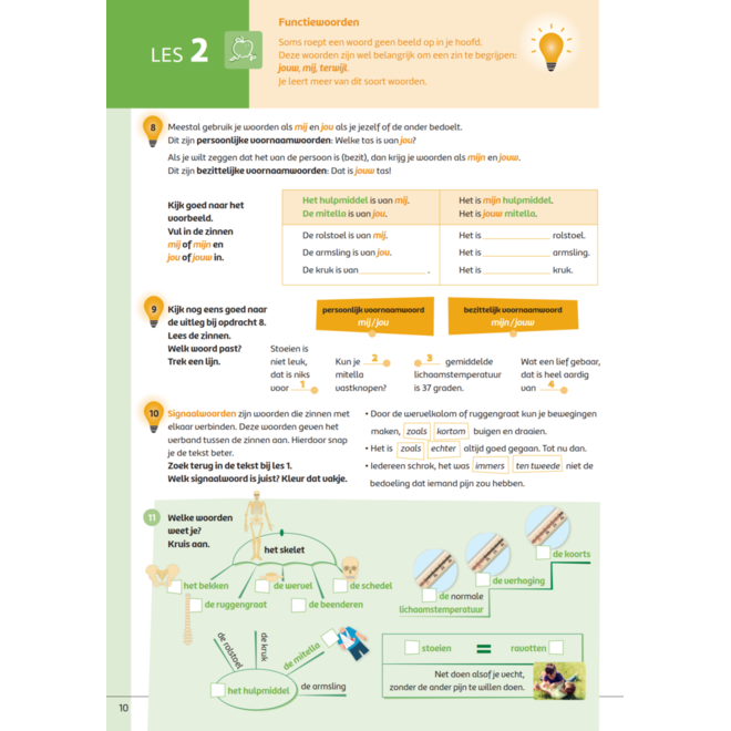 Kerndoeltrainer Woordenschat C (5 stuks)