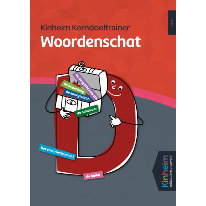 Kerndoeltrainer Woordenschat D