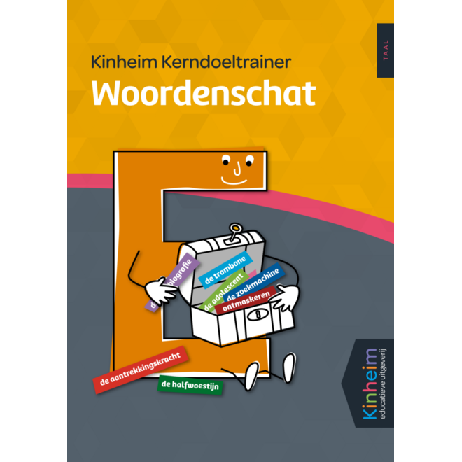 Kerndoeltrainer Woordenschat E