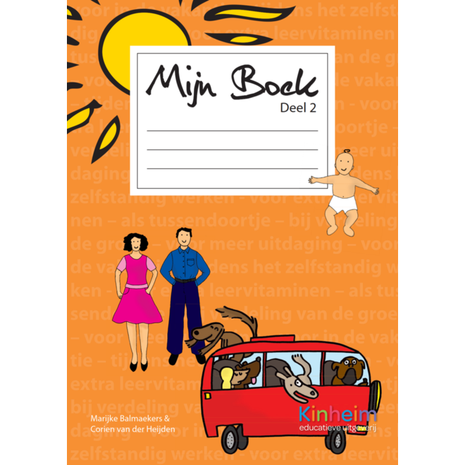 Mijn Boek groep 2