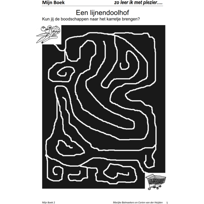 Mijn Boek groep 2 (5 stuks)