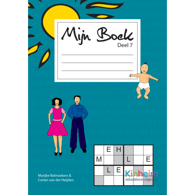 Mijn Boek groep 7