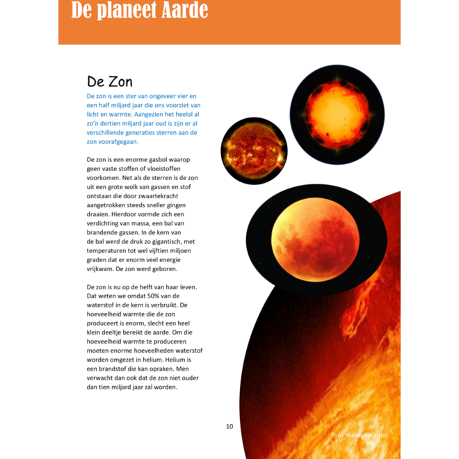 De Vier Elementen - Aarde