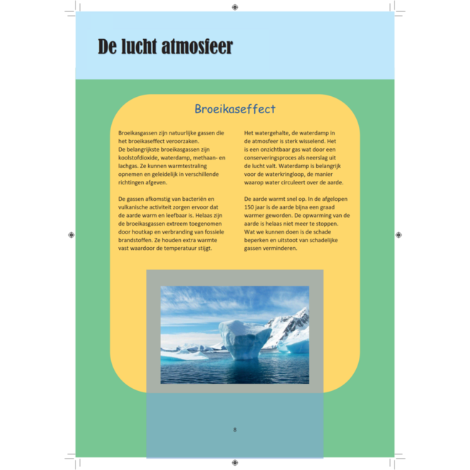 De Vier Elementen - Lucht