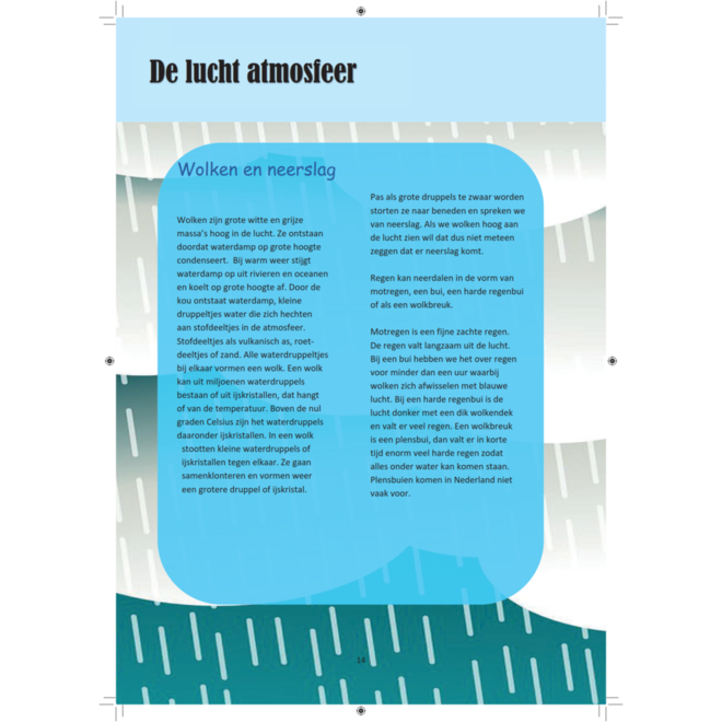 De Vier Elementen - Lucht