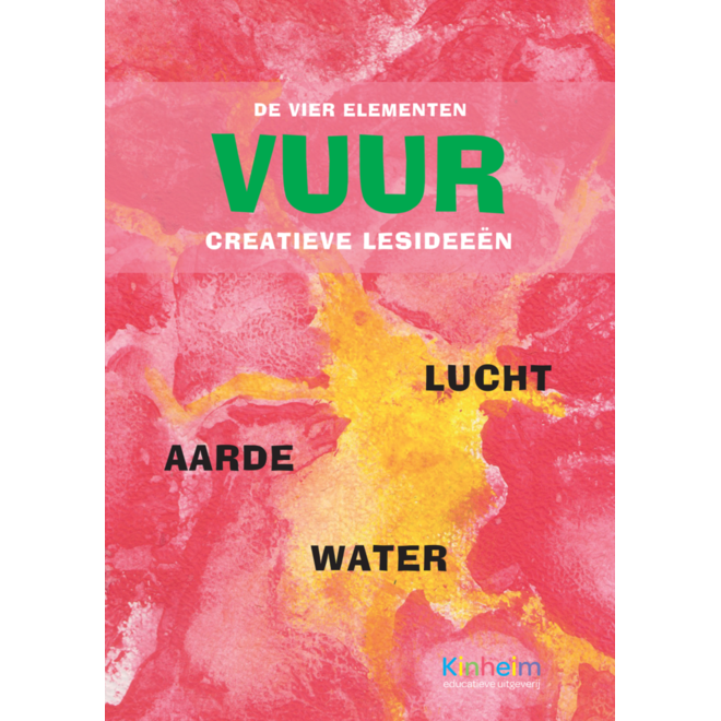 De Vier Elementen - Vuur