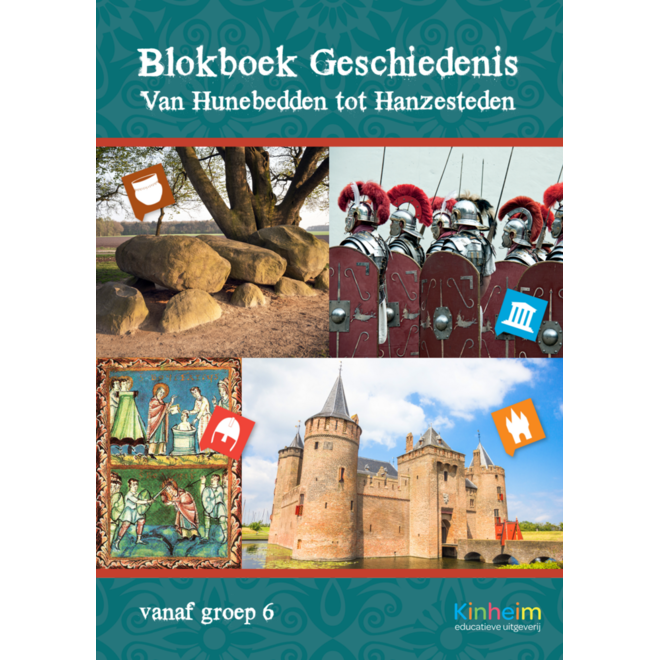 Blokboek geschiedenis groep 6 (herzien)