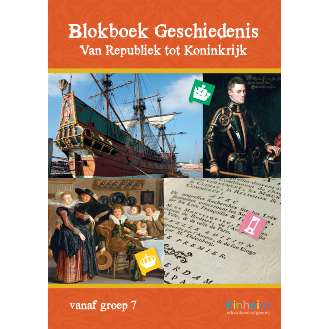 Blokboek geschiedenis groep 7 (herzien)