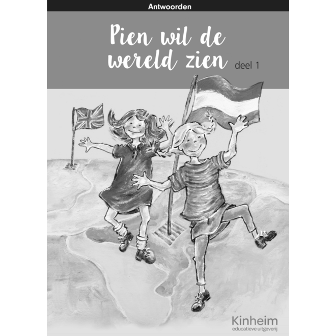 Pien wil de wereld zien 1 Antwoorden