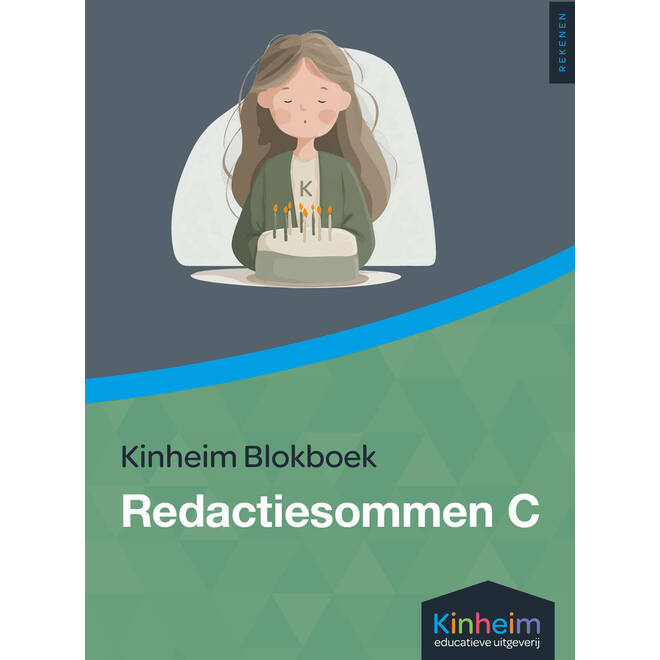 Blokboek redactiesommen C groep 7