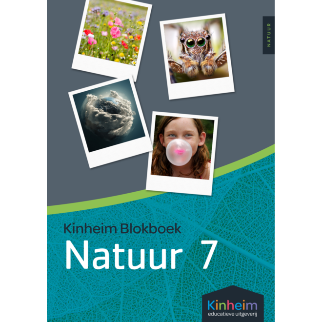 Blokboek natuur groep 7