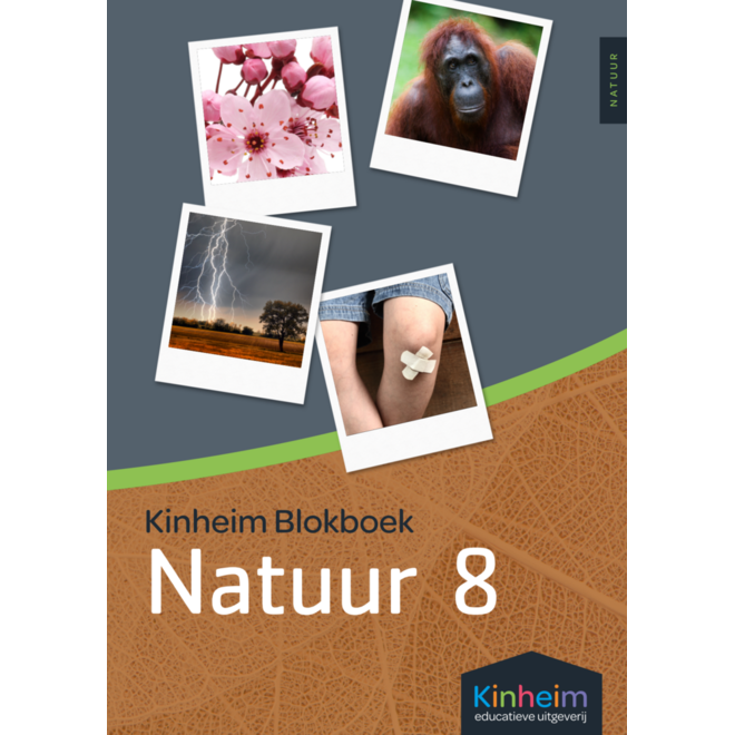 Blokboek natuur groep 8