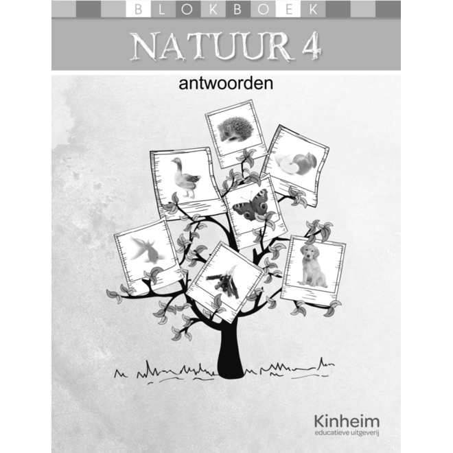 Blokboek natuur groep 4 antwoorden