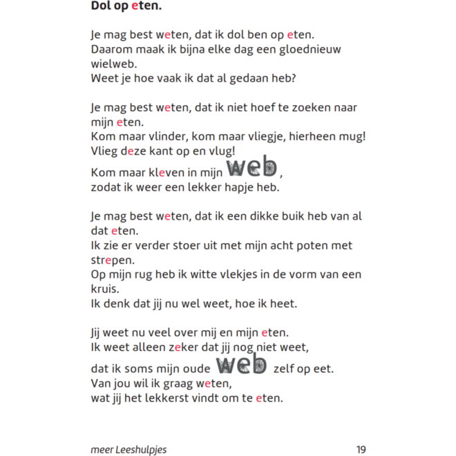 Meer Leeshulpjes