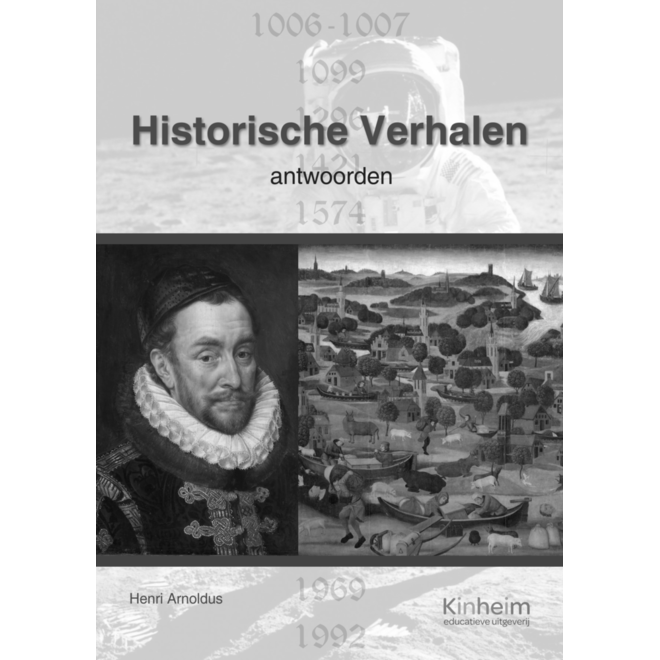 Historische Verhalen Antwoordenboek