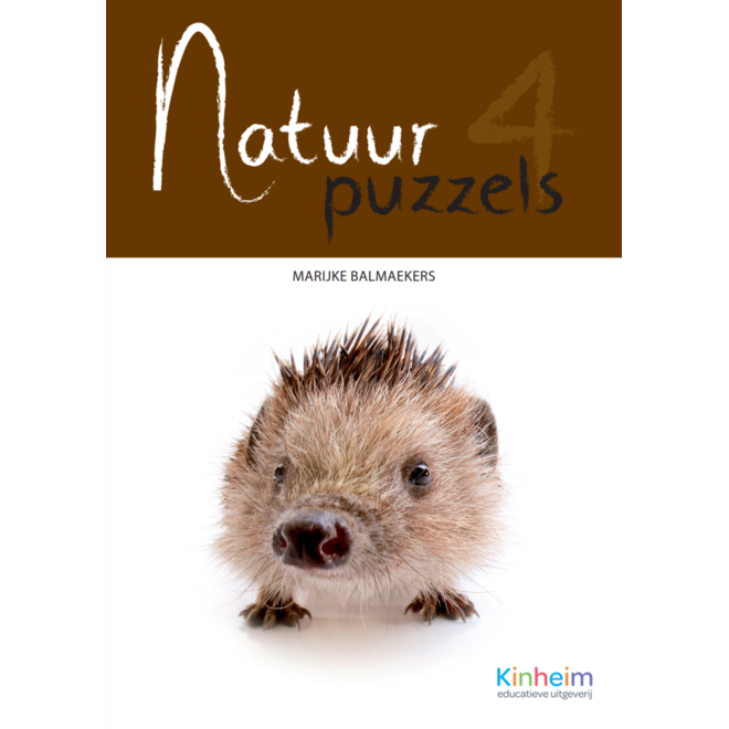 Natuurpuzzels groep 4