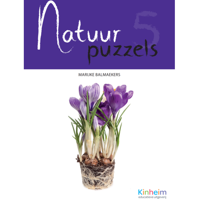 Natuurpuzzels groep 5