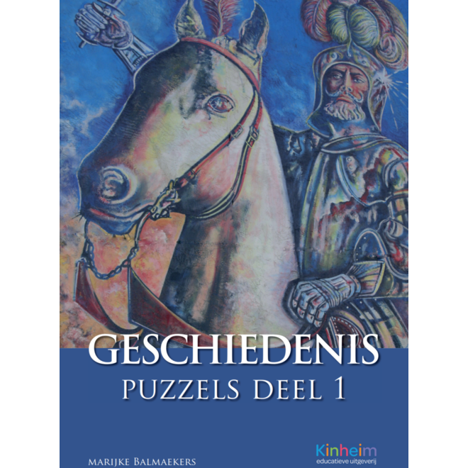 Geschiedenispuzzels groep 6 deel 1