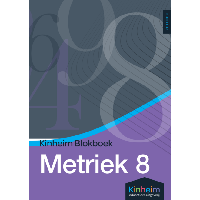 Blokboek Metriek groep 8