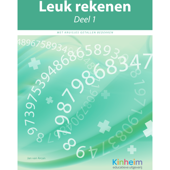 Leuk rekenen groep 3 deel 1