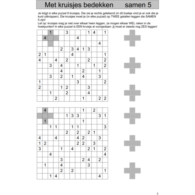 Leuk rekenen groep 3 deel 1 (5 stuks)