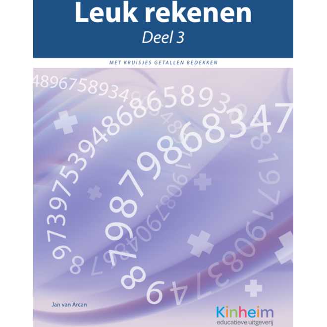 Leuk rekenen groep 4-5 deel 3
