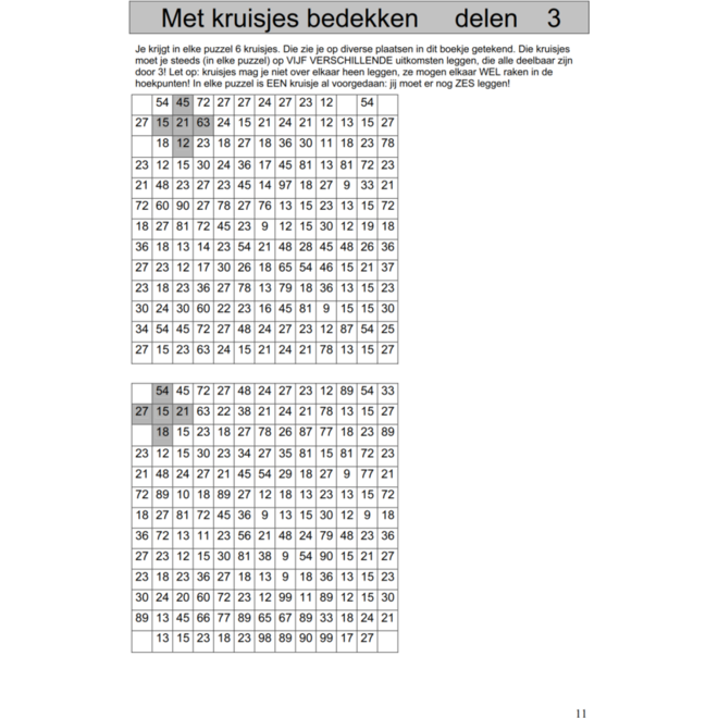 Leuk rekenen groep 5-6 deel 4 (5 stuks)