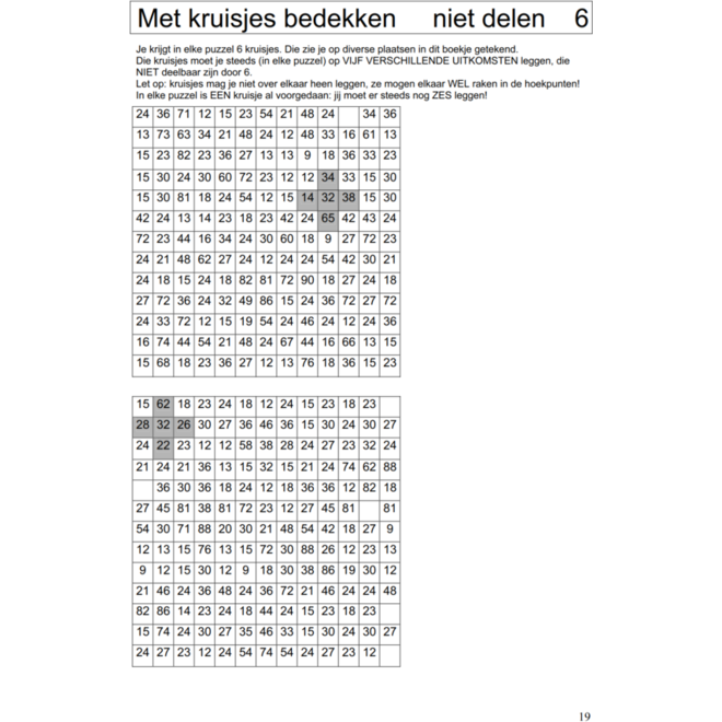 Leuk rekenen groep 5-6 deel 4 (5 stuks)