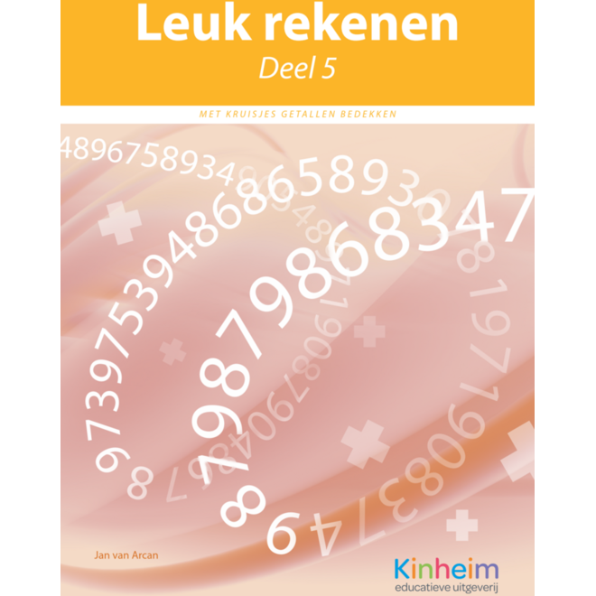 Leuk rekenen groep 6-7deel 5