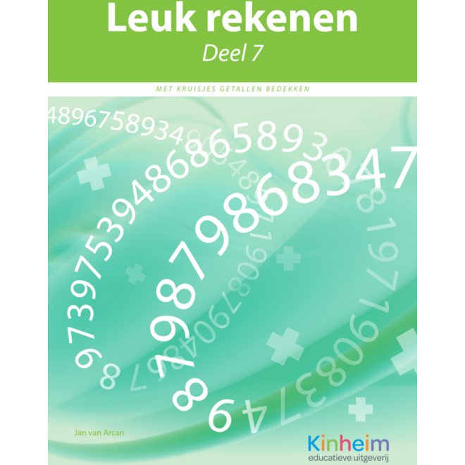 Leuk rekenen groep 7-8 deel 7