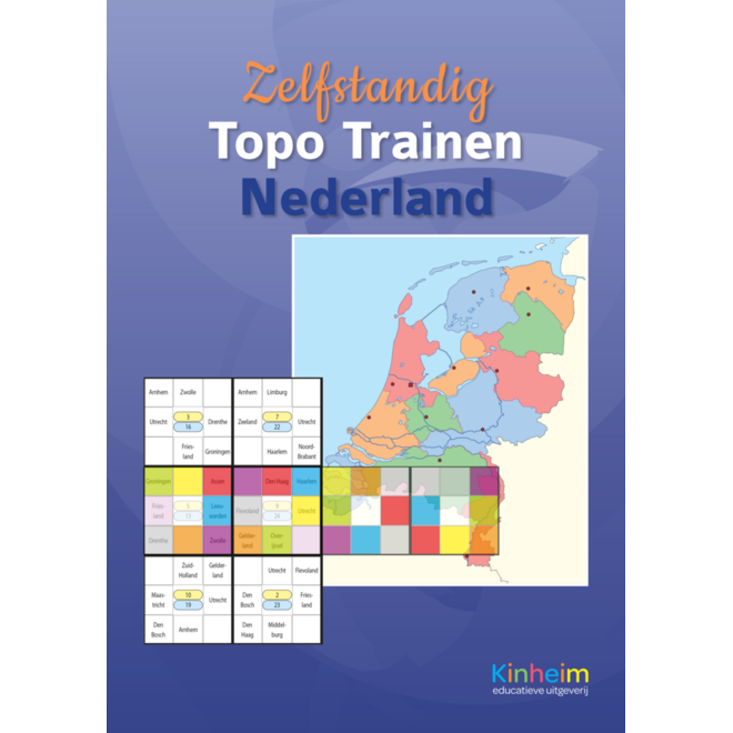 Zelfstandig topo trainen Nederland