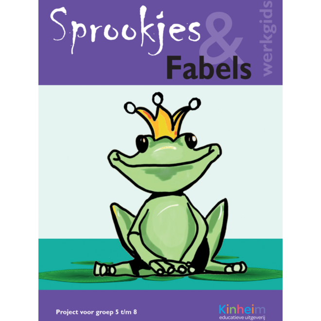 Sprookjes en fabels werkgids