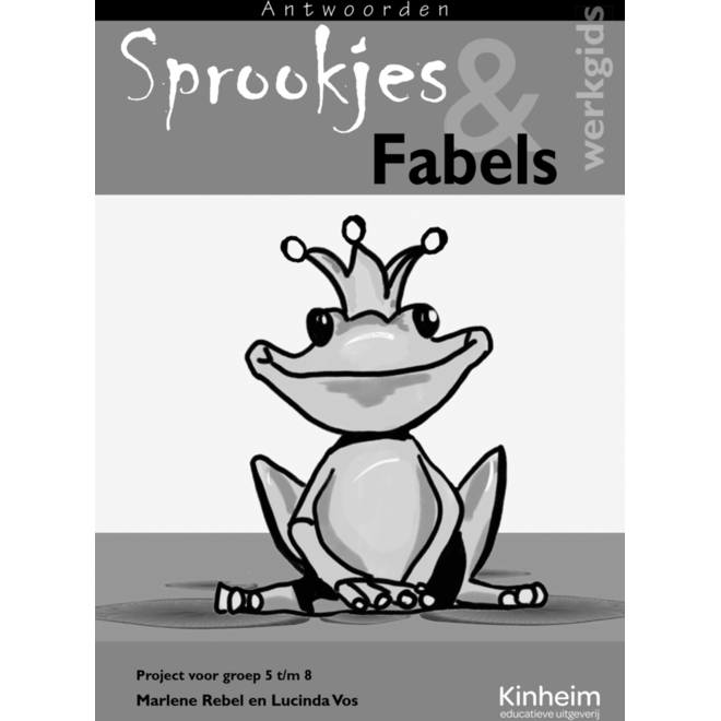 Sprookjes en fabels antwoorden