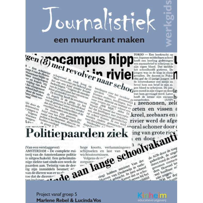 Journalistiek werkgids