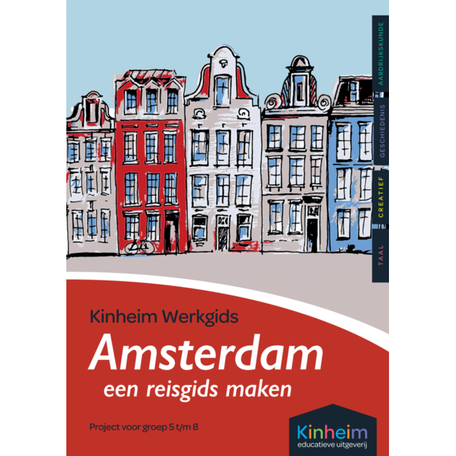 Amsterdam werkgids
