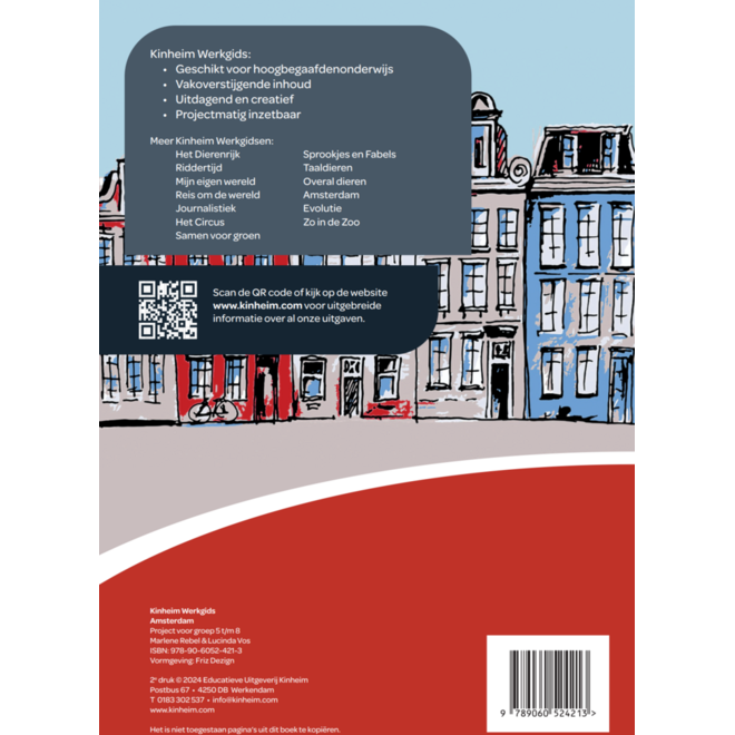 Amsterdam werkgids